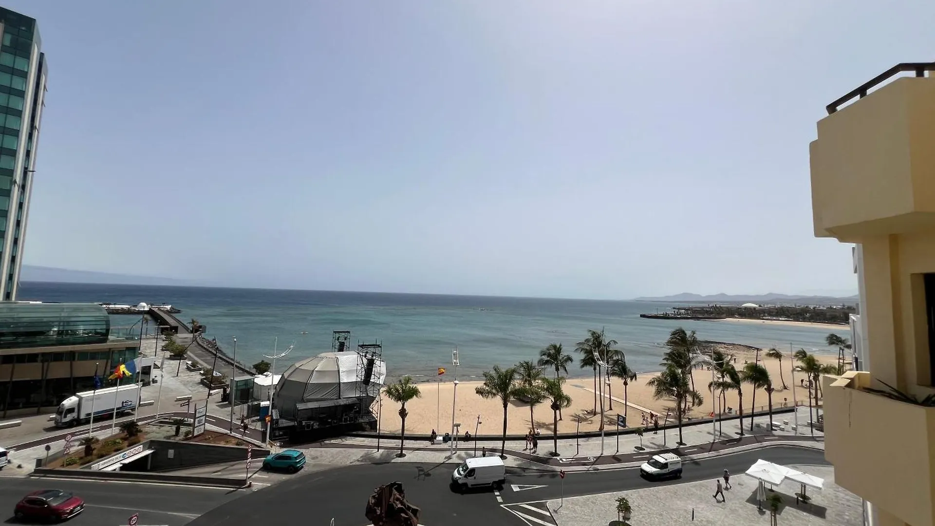 Apartamento Vista Bahia Arrecife