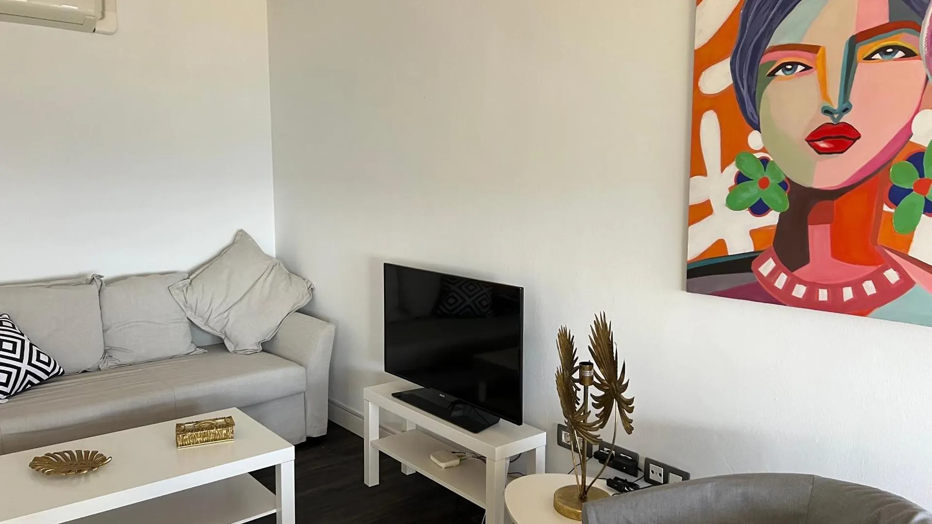 Apartamento Vista Bahia Arrecife